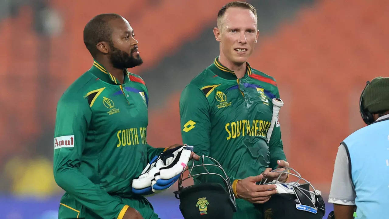 South Africa vs Afghanistan Reside Rating | SA vs AFG World Cup 2023 Reside Updates: South Africa search excellent chase towards Afghanistan