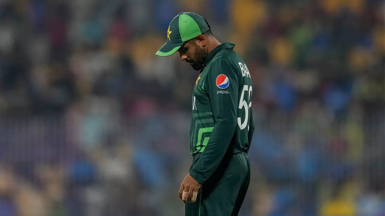 ‘Maintain believing’: Michael Vaughan trolls Pakistan with astonishing semis qualification situations – Instances of India