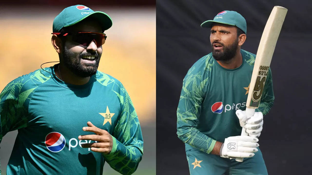 'If Fakhar bats 20-30 overs...': Babar has plans in place as Pak chase semis dream