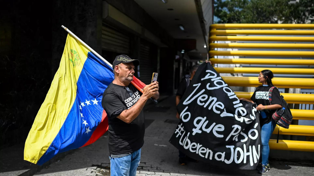 Venezuelan prison crackdown: criminal purge or political 'show'?