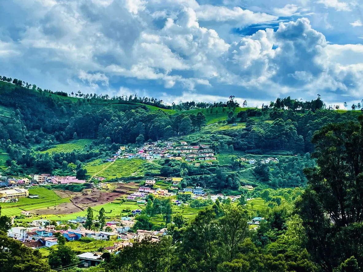 Ooty: A serene haven amid the Nilgiri Hills