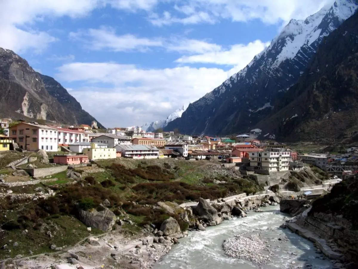 Badrinath: A spiritual odyssey amid the Himalayas