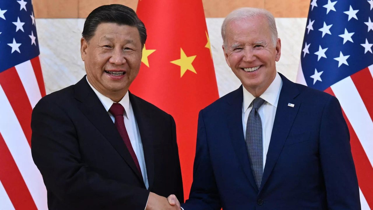 Joe Biden-Xi Jinping summit: 'Drug addicts, homeless miraculously disappear from San Francisco'