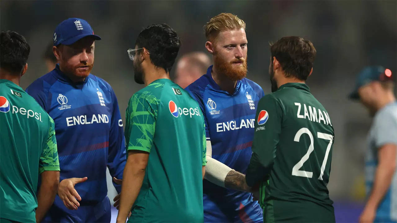 ODI World Cup: England log off with large win over Pakistan and qualify for Champions Trophy | Cricket Information – Occasions of India