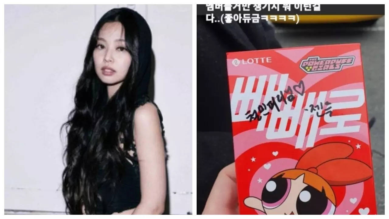 Jennie: BLACKPINK’s Jennie handed out snacks and handwritten notes to ‘Condo 404’ workers, her sort gesture earns reward from producer