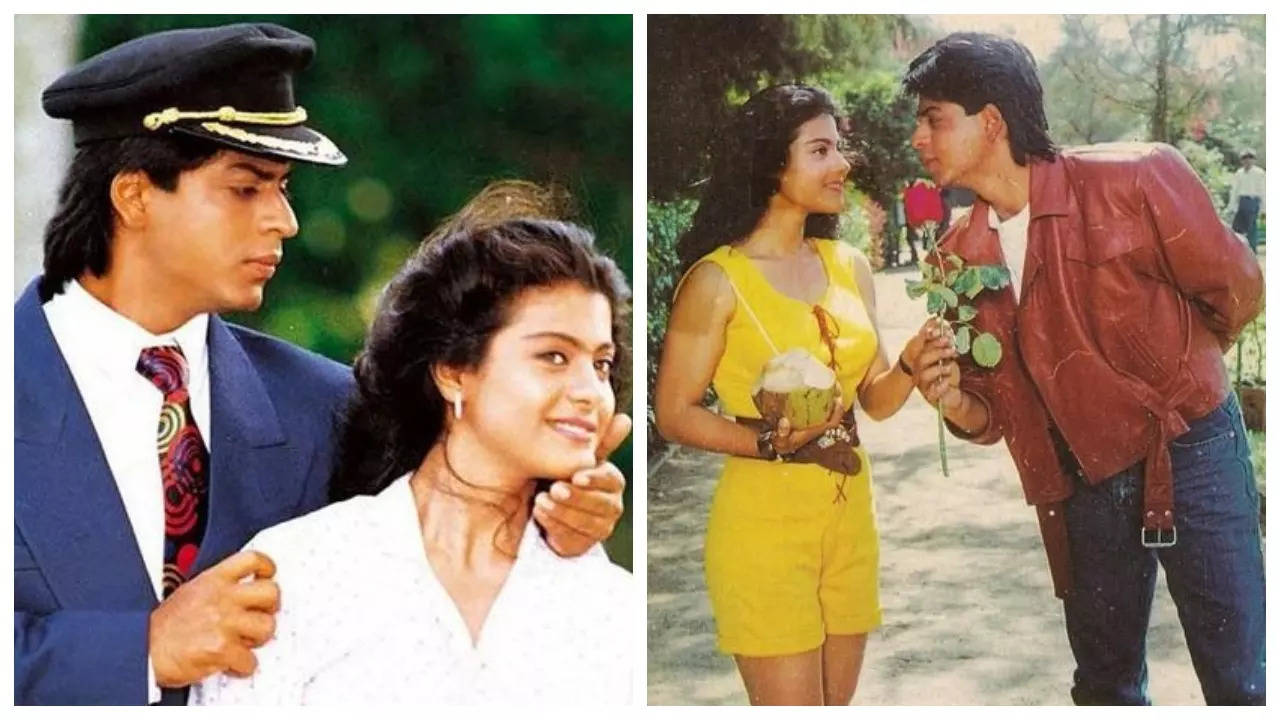 Kajol celebrates 30 years of ‘Baazigar’ with Shah Rukh Khan and Shilpa Shetty: ‘So many good reminiscences and unstoppable laughter’ – See posts