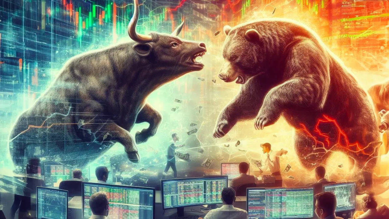 Diwali muhurat trading 2023: Sensex surges over 300 points