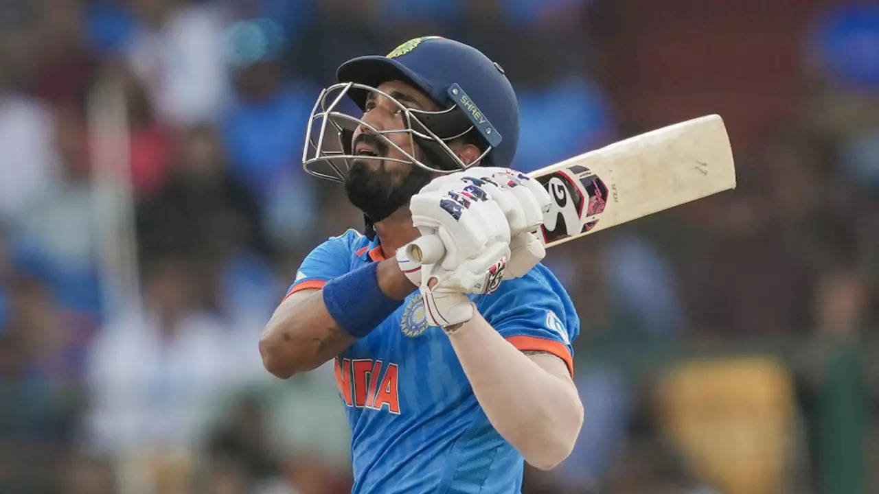 ‘It isn’t rocket science, have to go arduous within the final 10 overs’: KL Rahul after scoring century – Instances of India