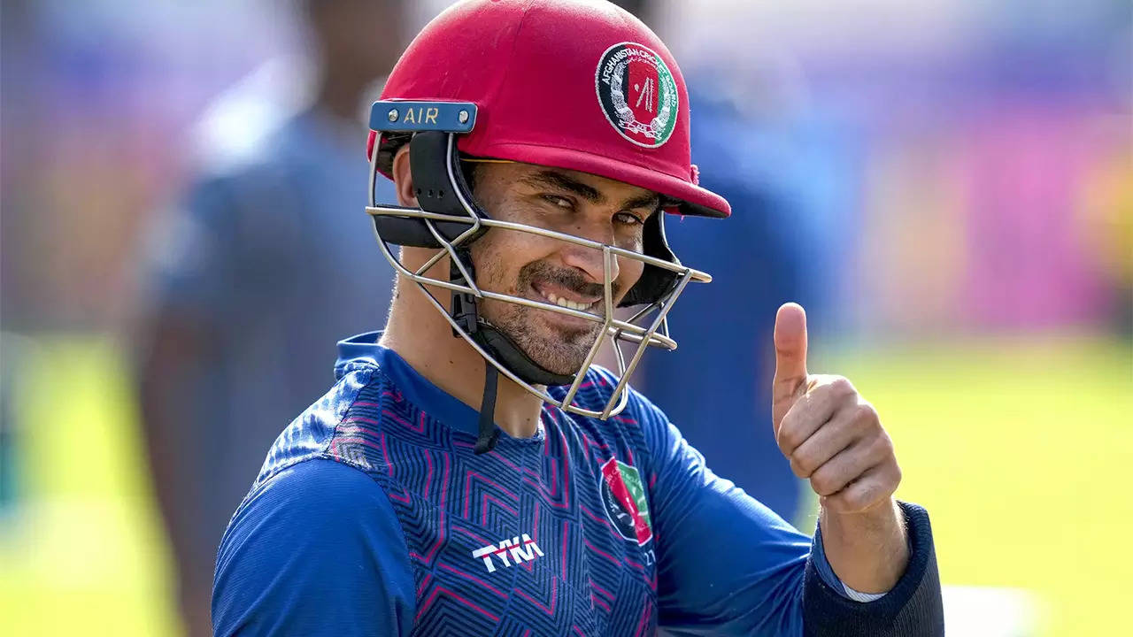 Diwali surprise: Afghan cricketer's 3am gesture wins hearts in Ahmedabad
