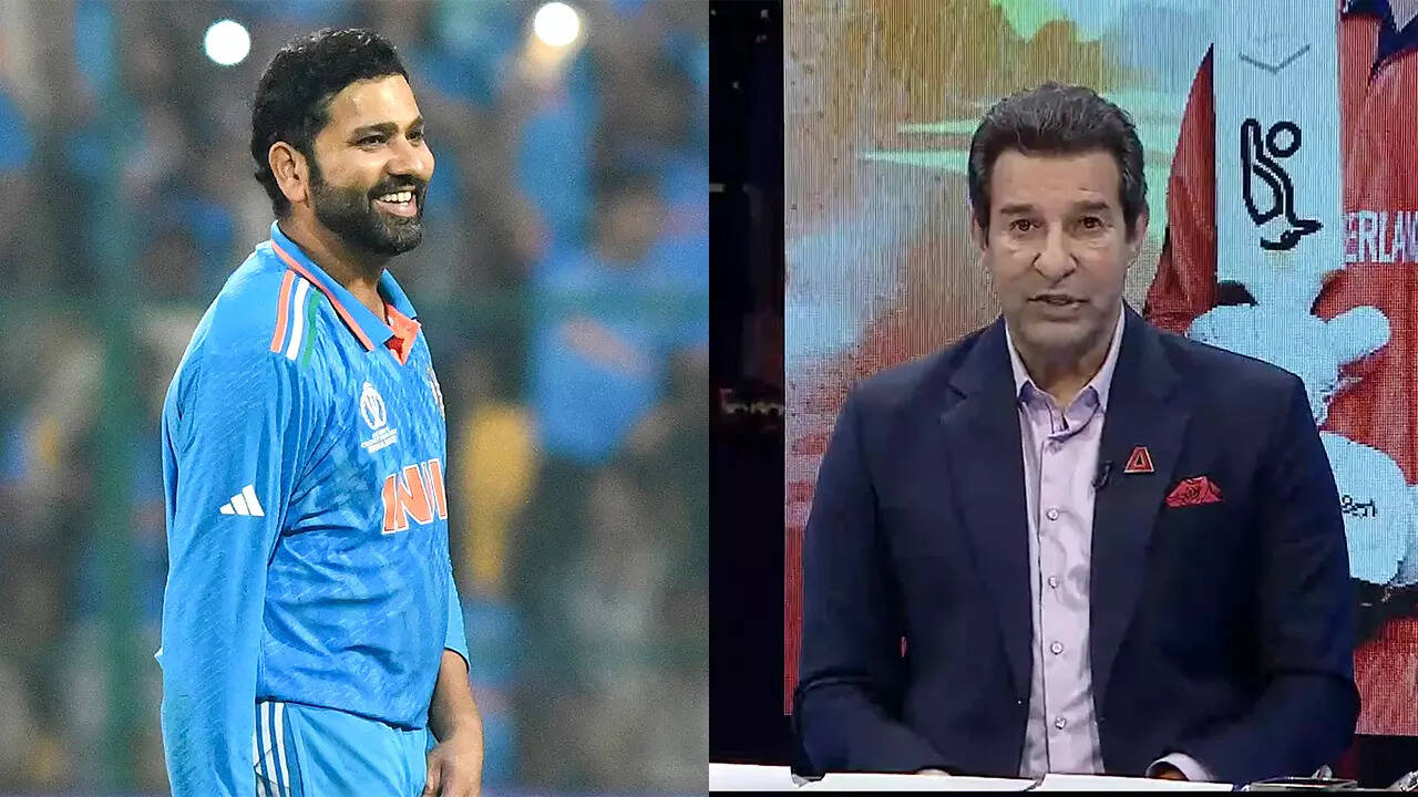 No player like Rohit Sharma in world cricket: Wasim Akram