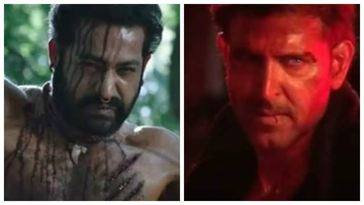 Hrithik Roshan’s ‘Tiger 3’ cameo leaves followers hyped about Jr NTR’s Shaitan character in ‘WAR 2’; name him ‘Thanos of the Spy Universe’
