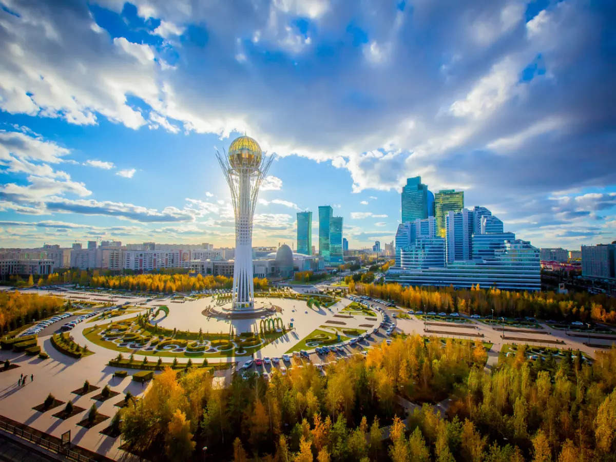 Photos from Kazakhstan, one of the cheapest international getaways from India