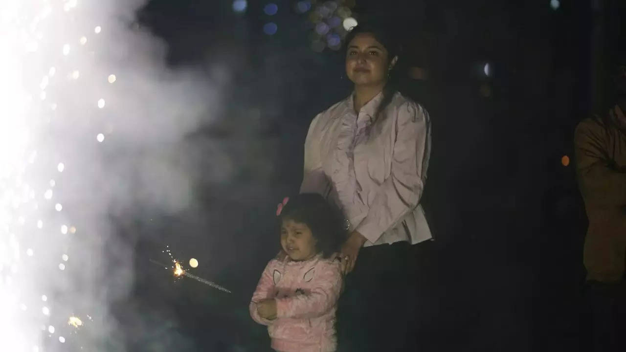 South Asian Americans have played a key role in the development of the US, acknowledging the role of the community that has woven Diwali traditions (Representative photo: AP)