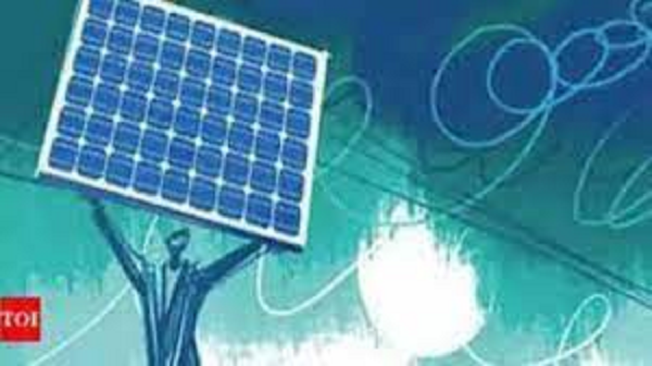 100% Green Power For 32l Consumers For 4 Hrs On Sun | Mumbai News – Times of India
