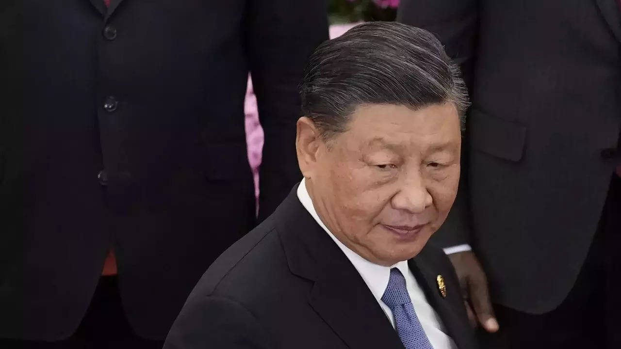 Tricky politics on menu for China's Xi Jinping at US business dinner