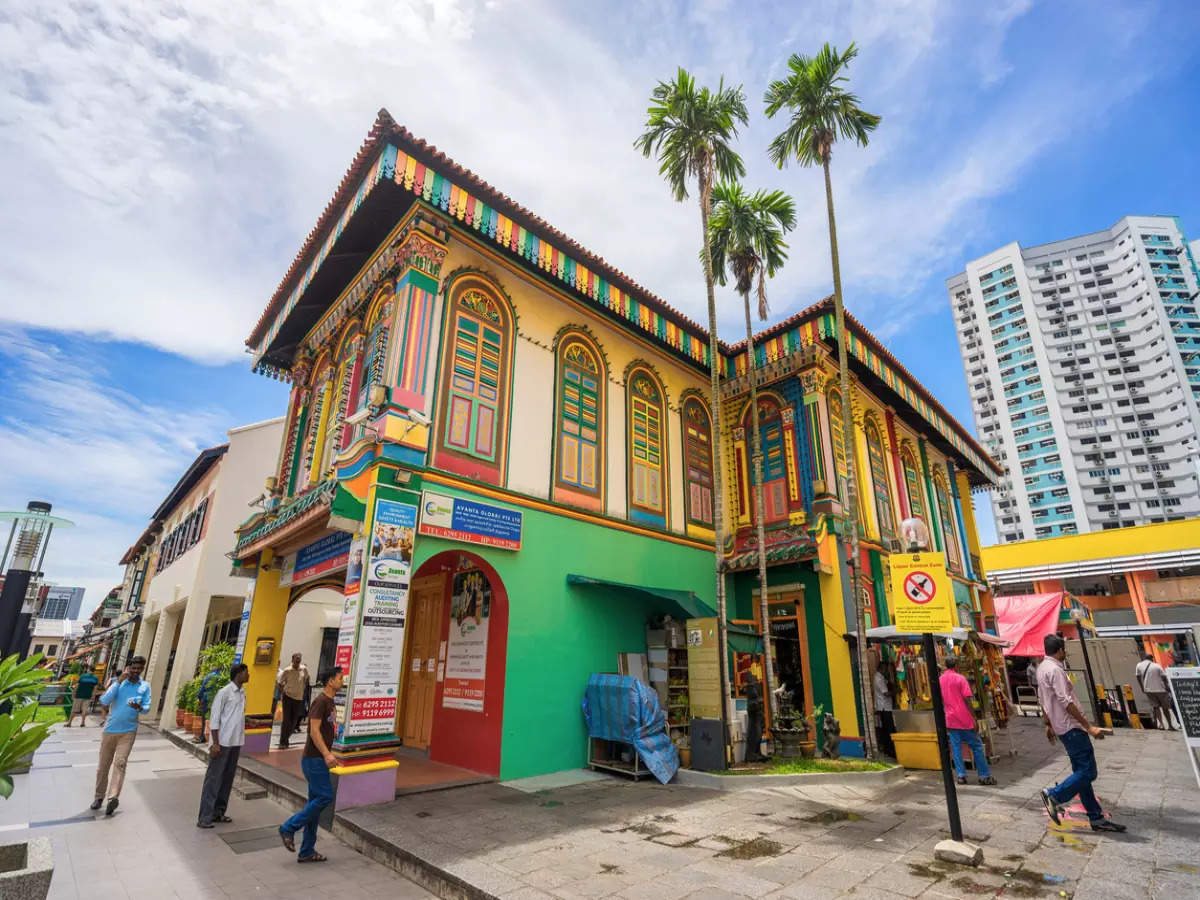 Singapore’s Little India, ethnic district you need to see