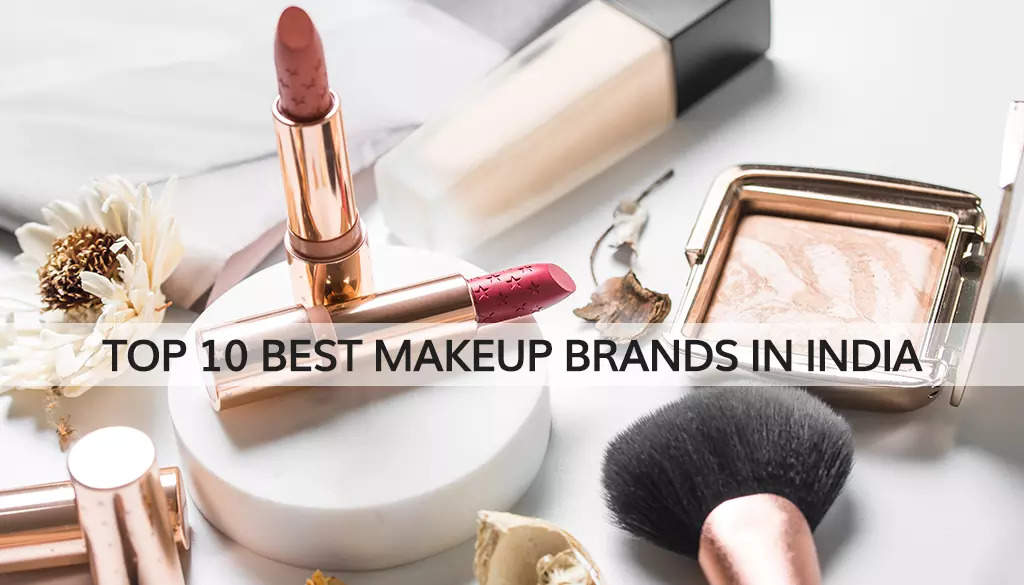 makeup brand names list
