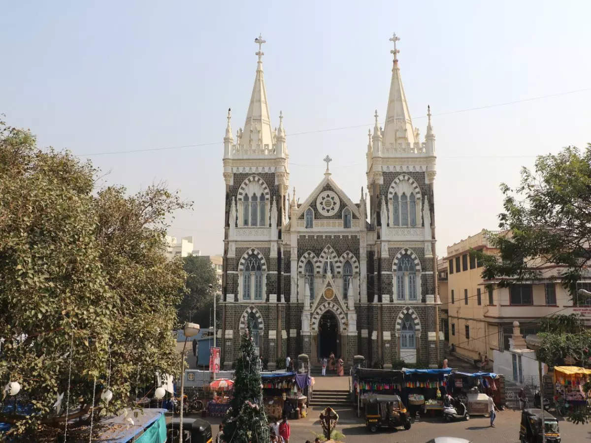 Most famous churches in India