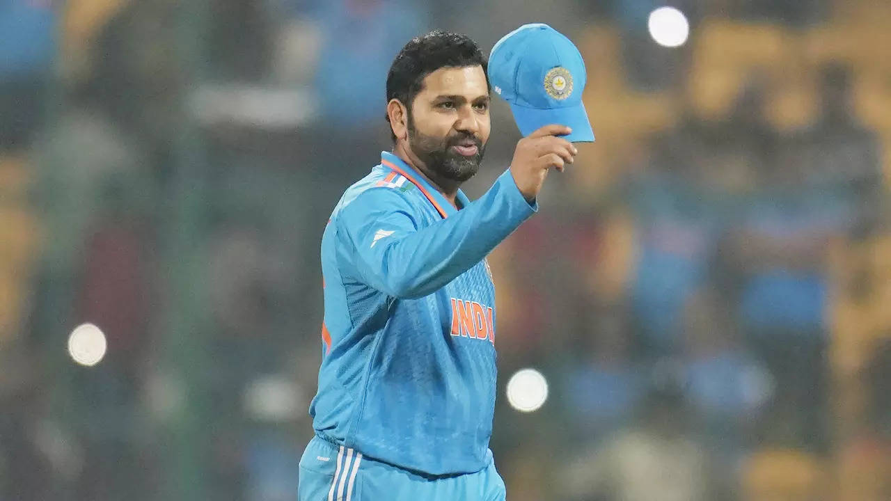 “Time has come for…”: Rohit Sharma forward of World Cup semifinal vs New Zealand | Cricket Information – Occasions of India