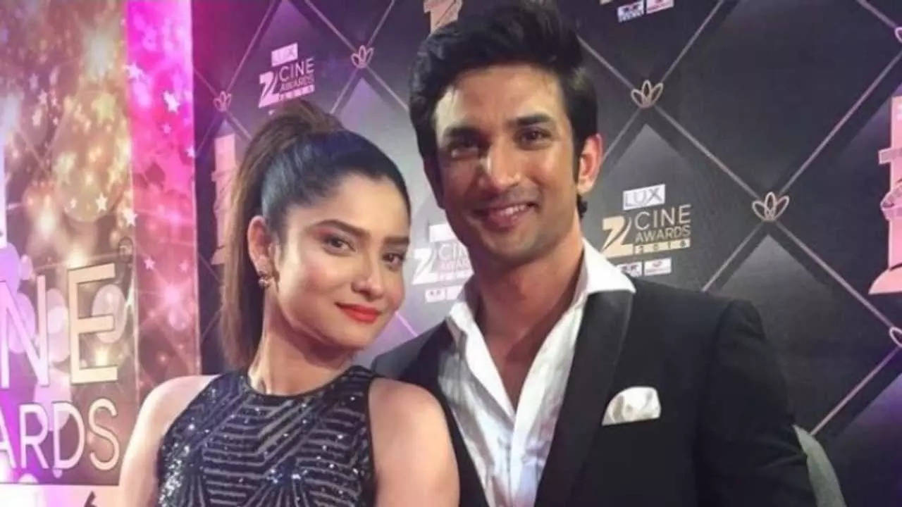 Ankita Lokhande reveals she waited for 2 and a half years after Sushant Singh Rajput known as it quits, requested her mom to tore his pictures | Hindi Film Information