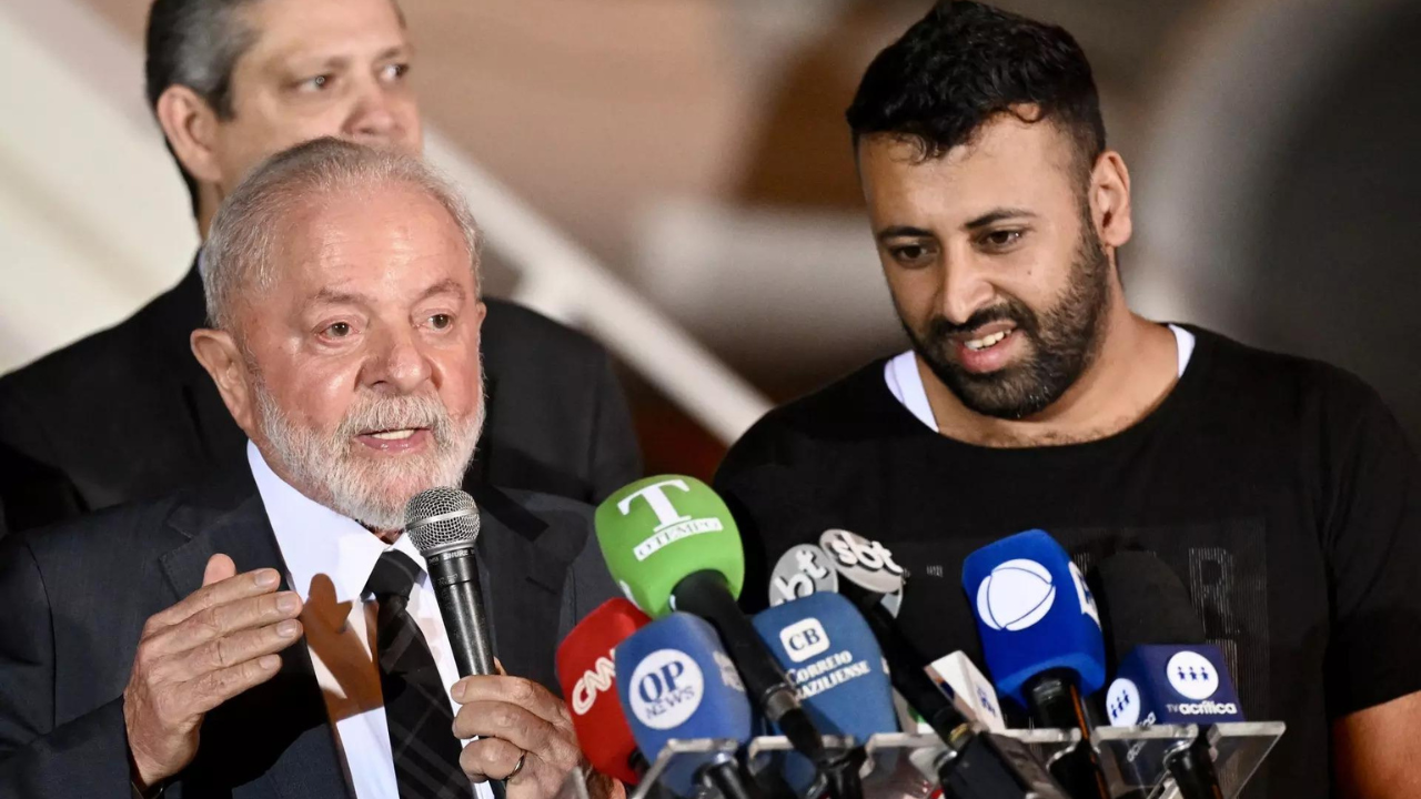 Lula da Silva says Israel committing 'equivalent of terrorism' in Gaza