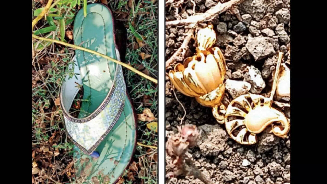 Human sacrifice? : Woman&rsquo;s body found near Mumbai-Nagpur e-way