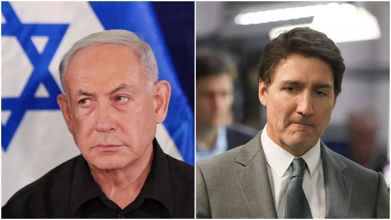 Israel: ‘It isn’t Israel that’s…’: Netanyahu reacts to Trudeau criticism on infants being killed in Gaza