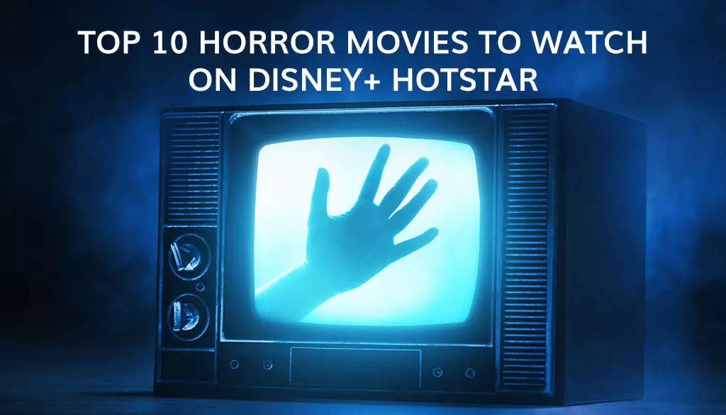 Best horror movies best sale on disney plus hotstar