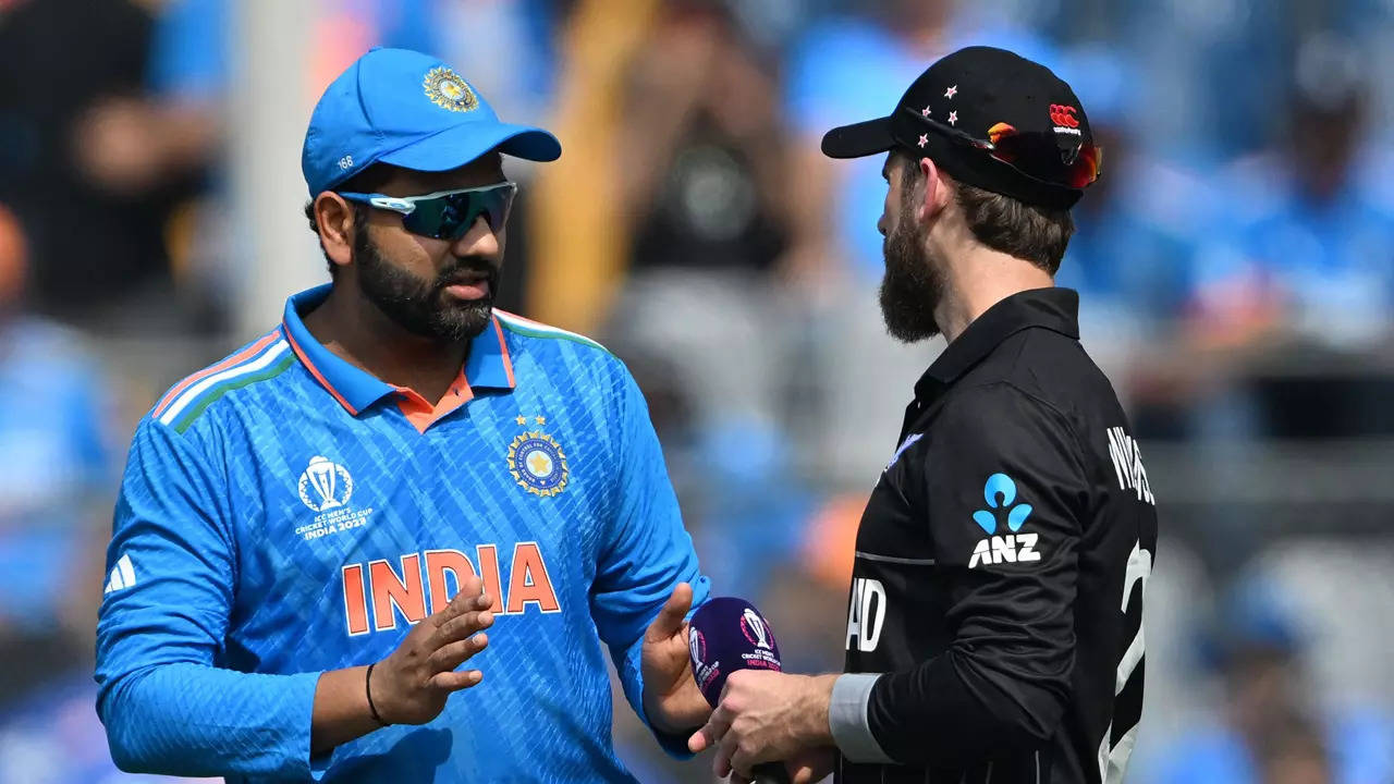 India vs New Zealand: It’s about controlling the controllables, says Rohit Sharma | Cricket Information – Instances of India