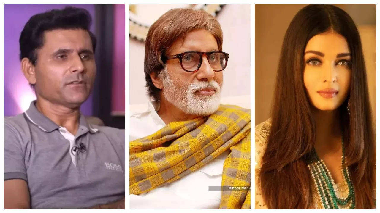 Amitabh Bachchan shares a cryptic put up after former Pakistani cricketer Abdul Razzaq apologised to Aishwarya Rai for his ‘disrespectful’ remark | Hindi Film Information