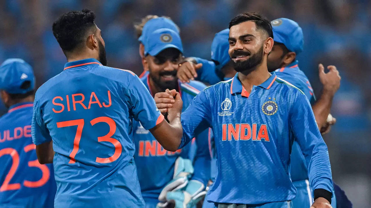 World Cup: ‘Headlines could also be about Virat Kohli and Mohammed Shami, however the precise hero is…’ | Cricket Information – Occasions of India
