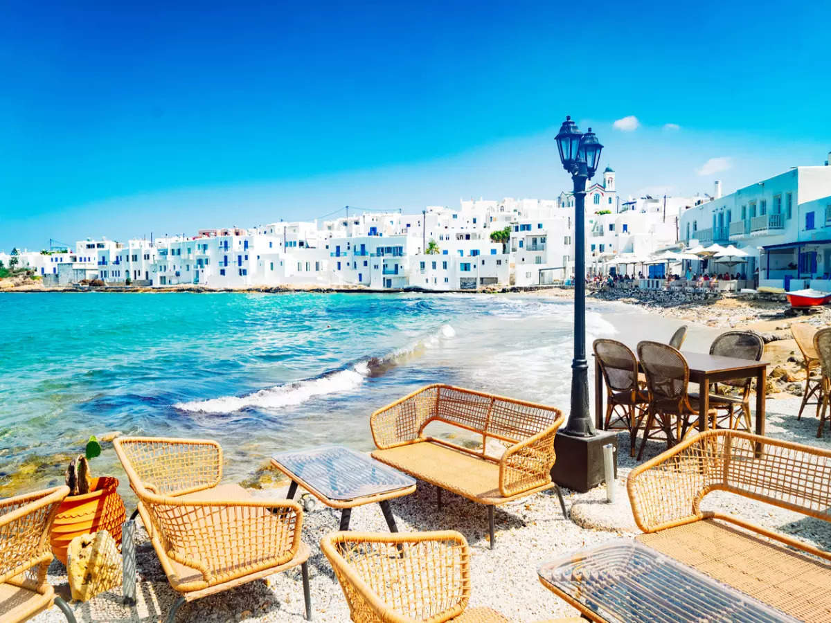 Paros - As good as Santorini and Mykonos?