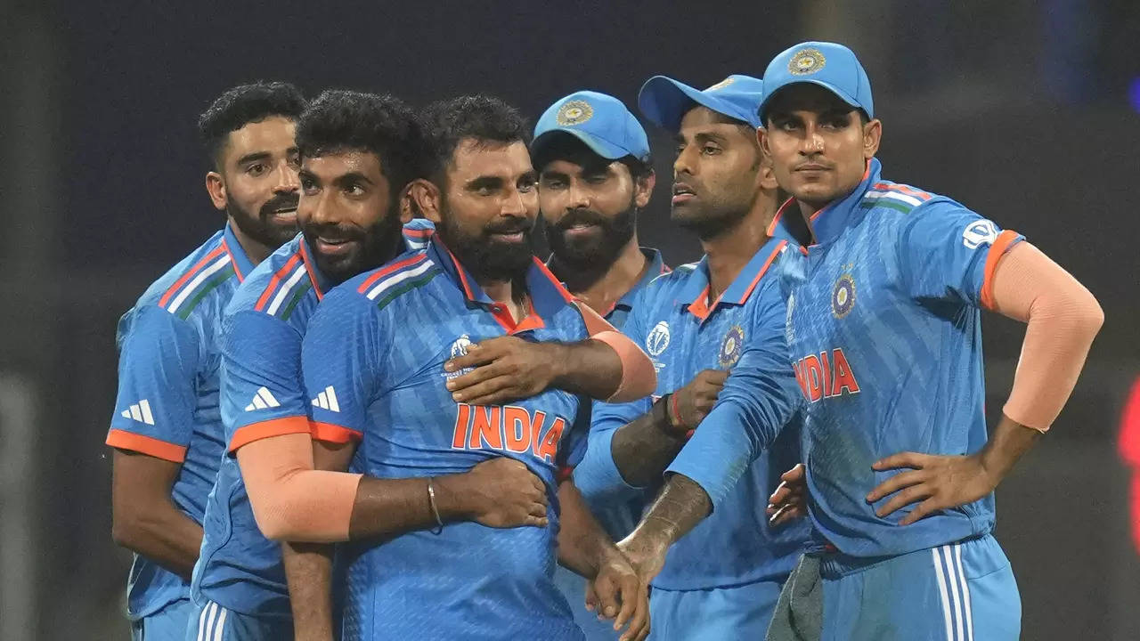 How Mohammed Shami took the mantle of India’s bowling celebrity in World Cup – Instances of India
