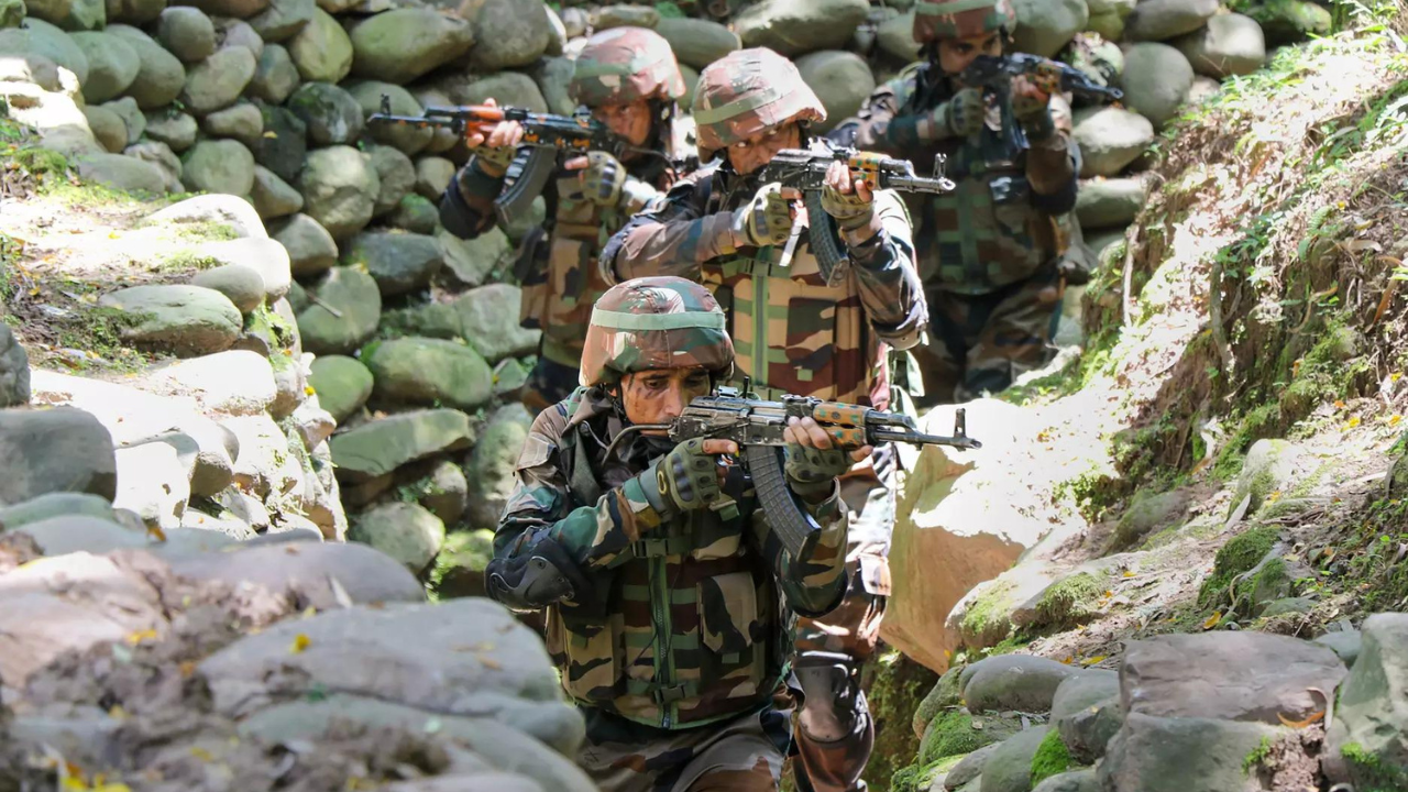 Manipur Assault: Assam Rifles troops attacked in Manipur; none damage