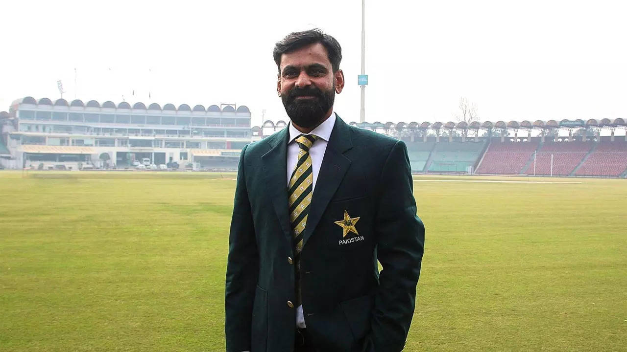 Collectively we are going to try for excellence, says Mohammad Hafeez after being appointed Pakistan’s Workforce Director | Cricket Information – Occasions of India