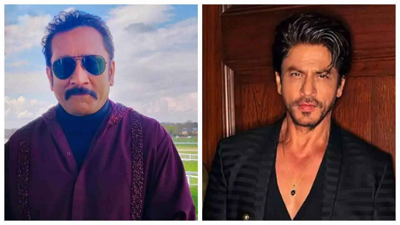 Mukesh Tiwari says feels Shah Rukh Khan deserves extra success than what he has achieved; says he has immense respect for the ‘Jawan’ star | Hindi Film Information