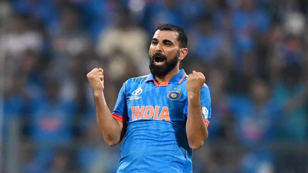 Mohammed Shami: From the sidelines to spotlight