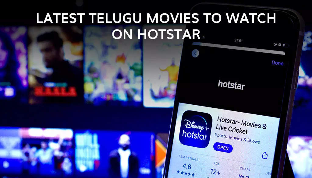 Hotstar best telugu online movies