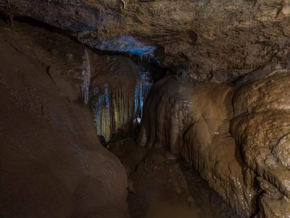 Magnificent caves to explore in Meghalaya