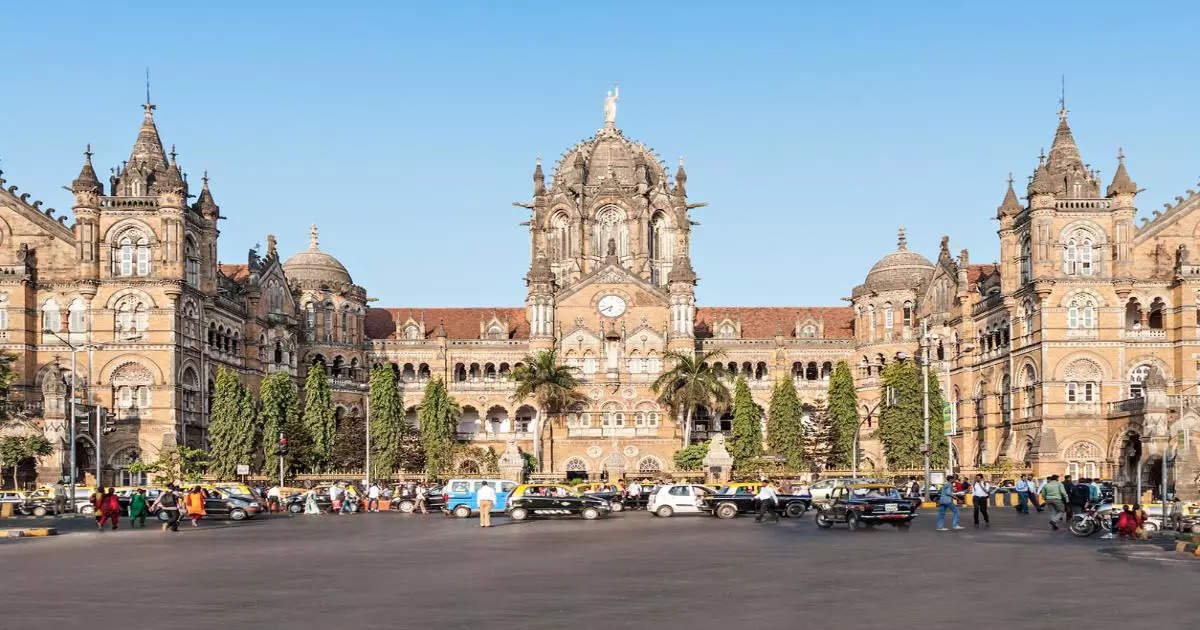 Journey through time: Exploring Mumbai’s historical gems | Times of India