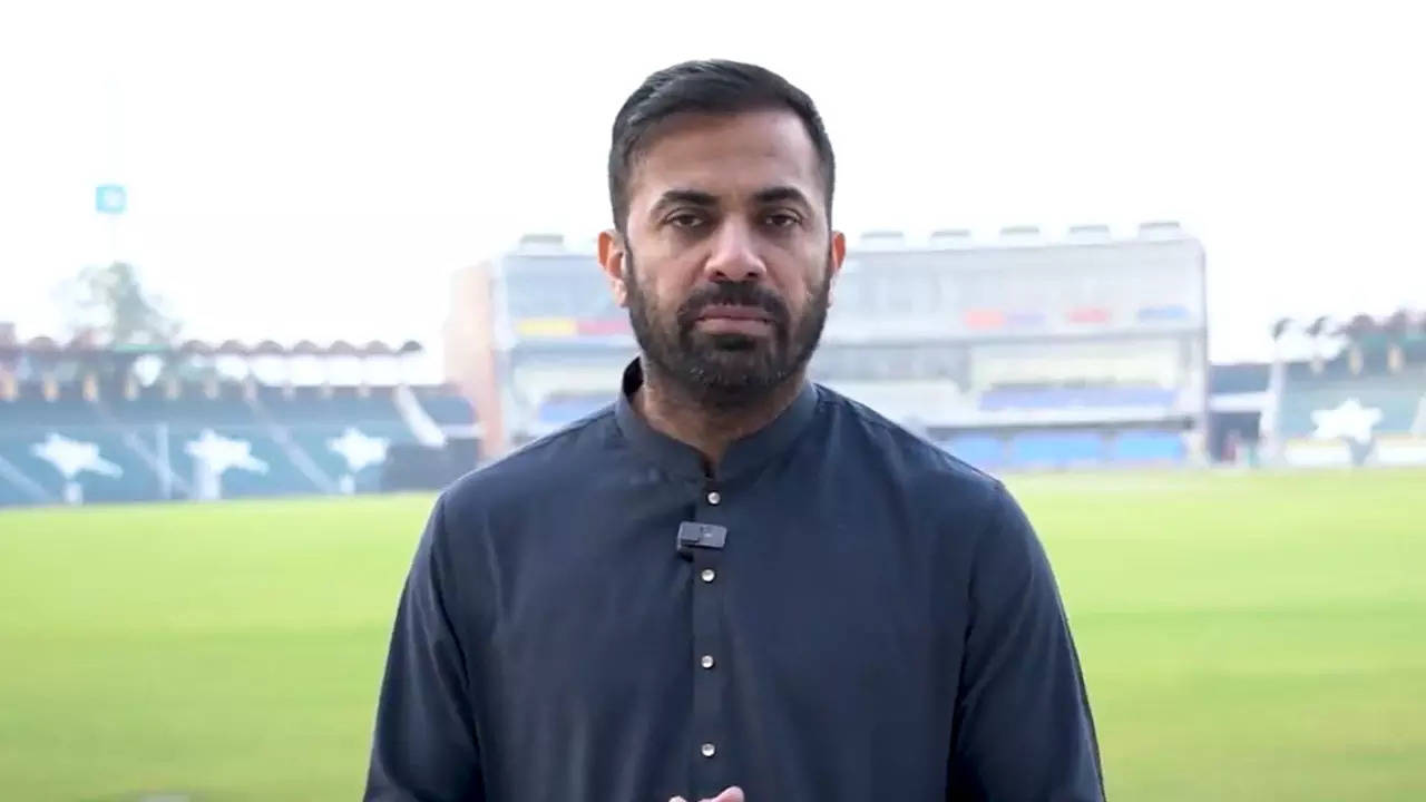 Wahab Riaz named Pakistan’s new chief selector – Instances of India