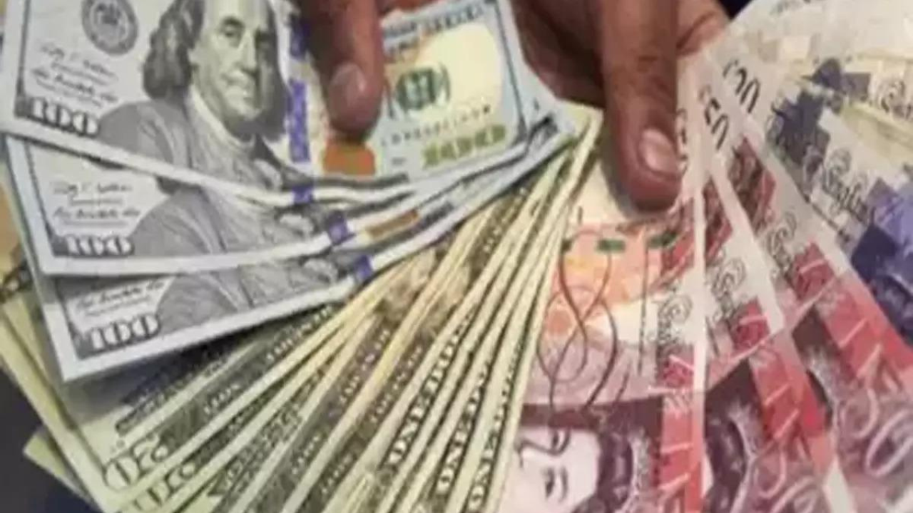 India’s forex reserves drop $ 462 million to $ 590.321 billion