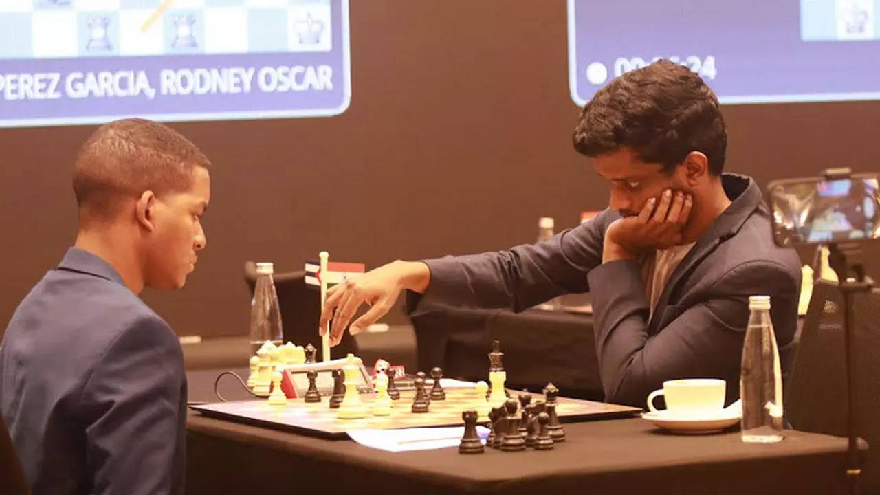 Maharashtra's youngest Grandmaster Raunak crowned U-20 world