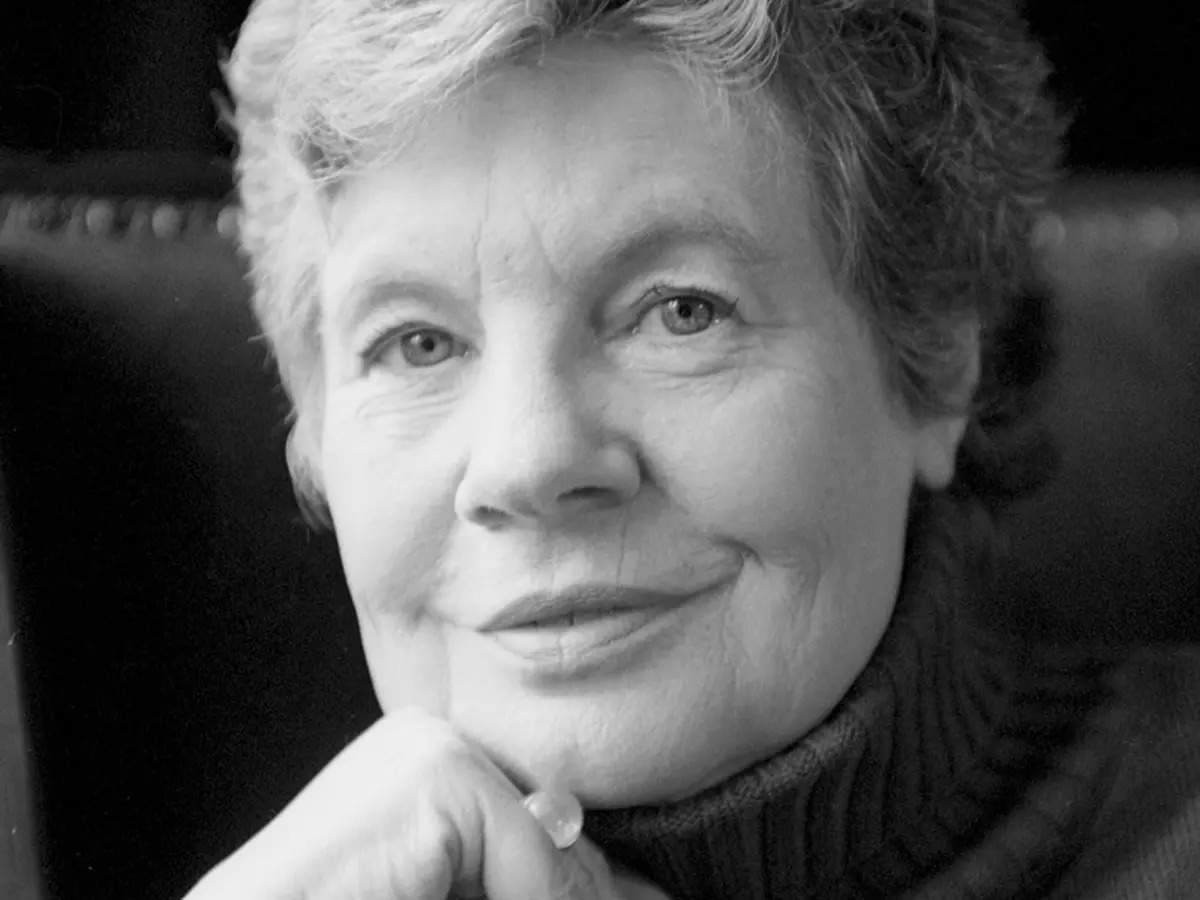 AS Byatt passed away at the age of 87.