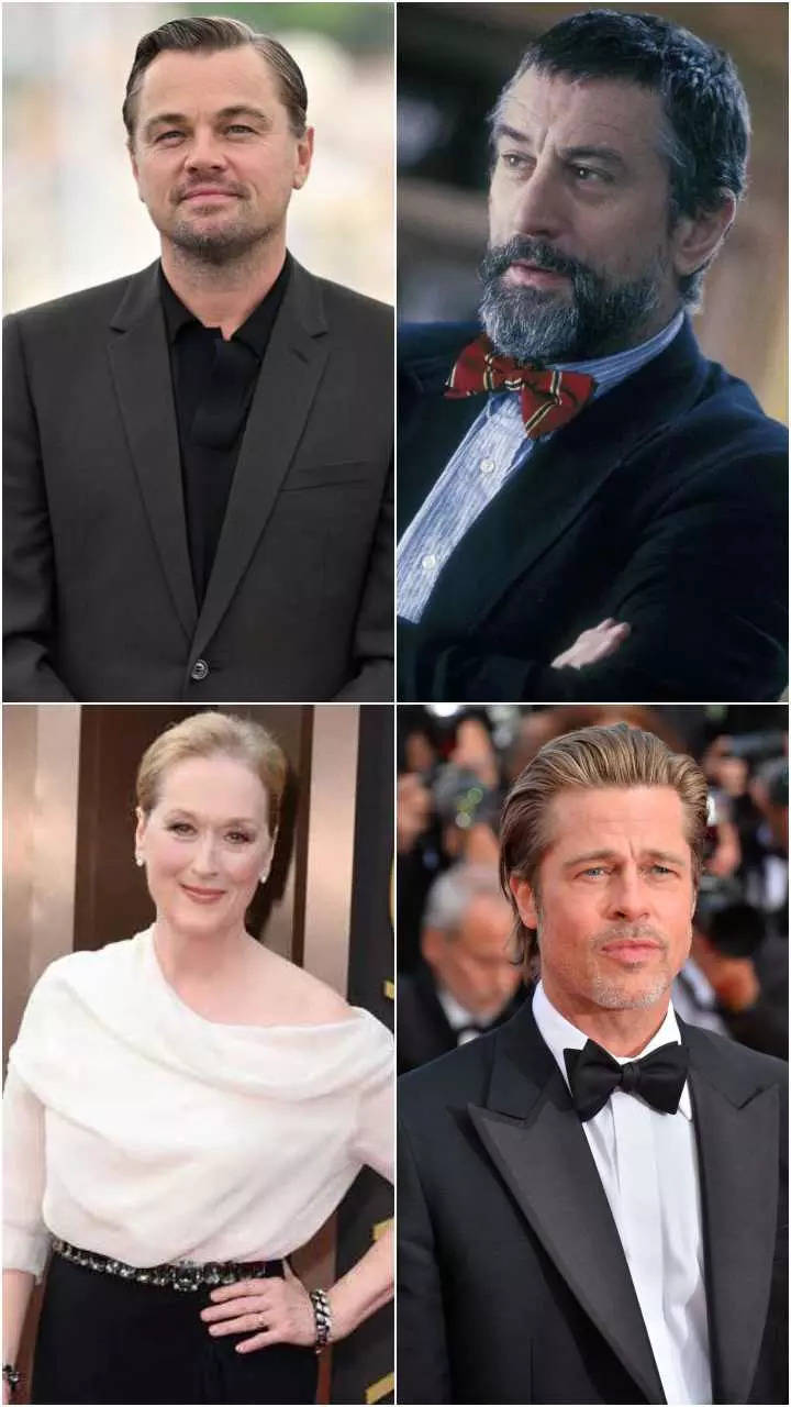 Bollywood actors who admire Hollywood stars