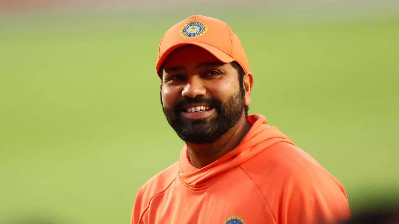 We ready for this present day ever since I turned captain: Rohit Sharma labels World Cup last as ‘largest second of profession’ | Cricket Information – Occasions of India