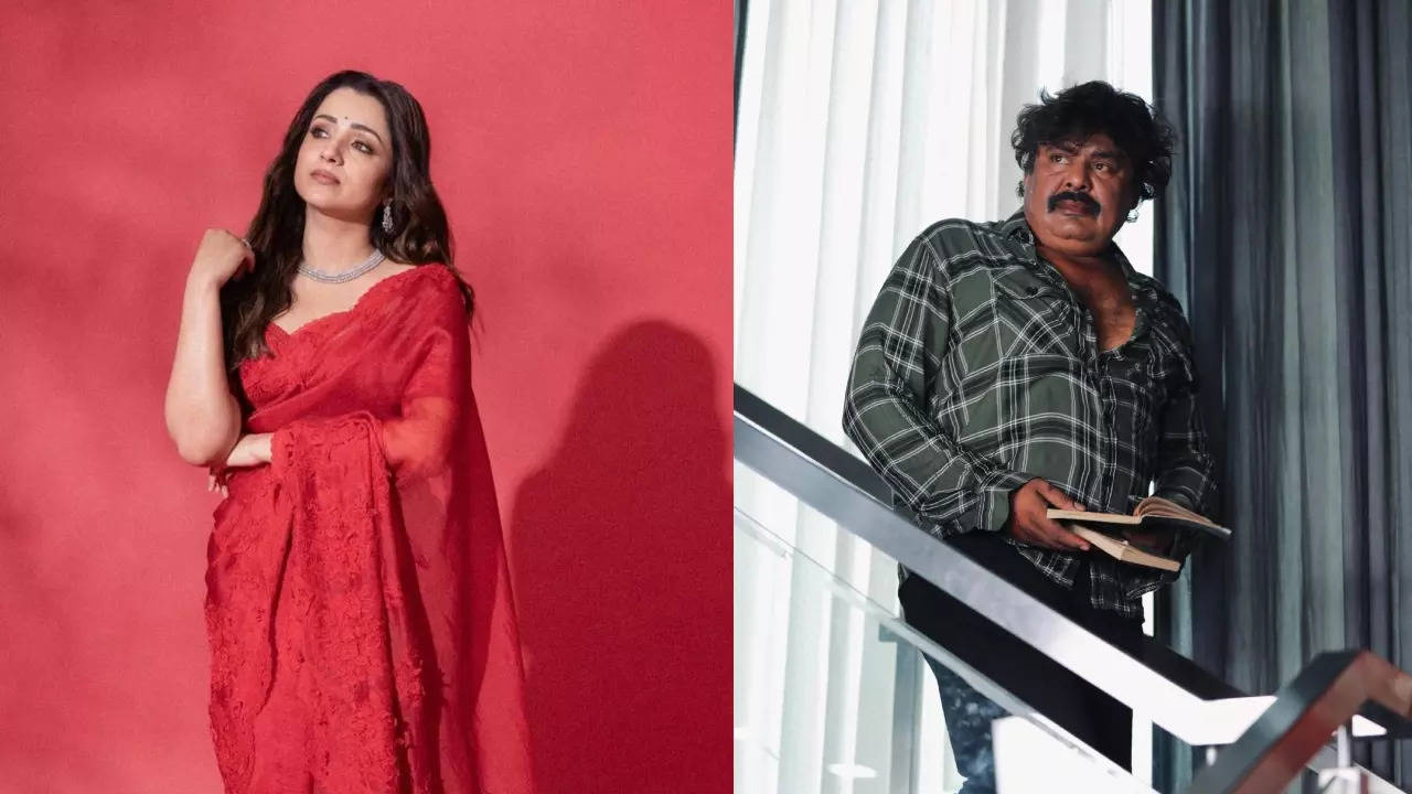 Trisha Tweets In opposition to Mansoor Ali Khan: Actress Trisha responds to Mansoor Ali Khan’s derogatory feedback, name them, ‘misogynistic,’ vows to not share the display with him ever