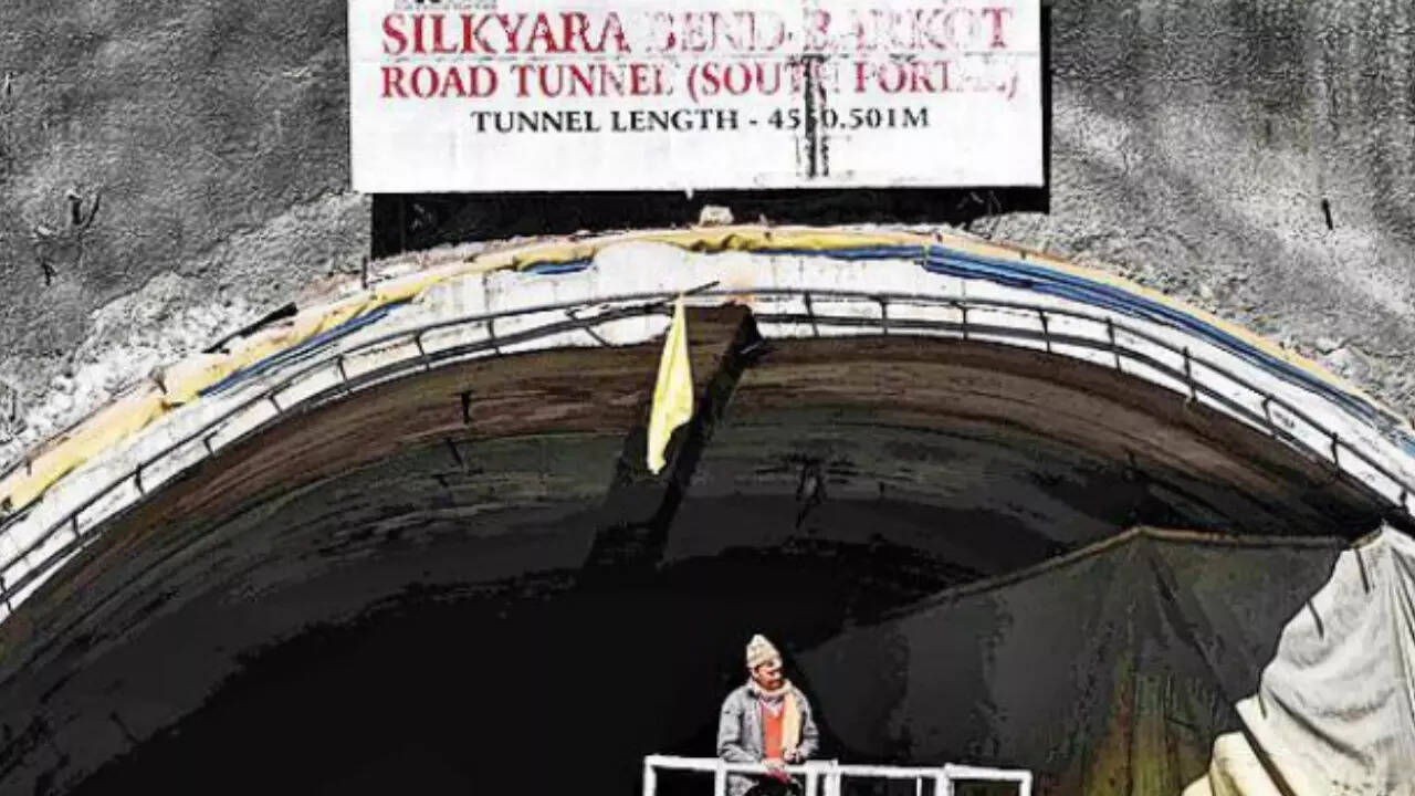 Uttarkashi: Bleak vision, trapped workers stare at health crisis