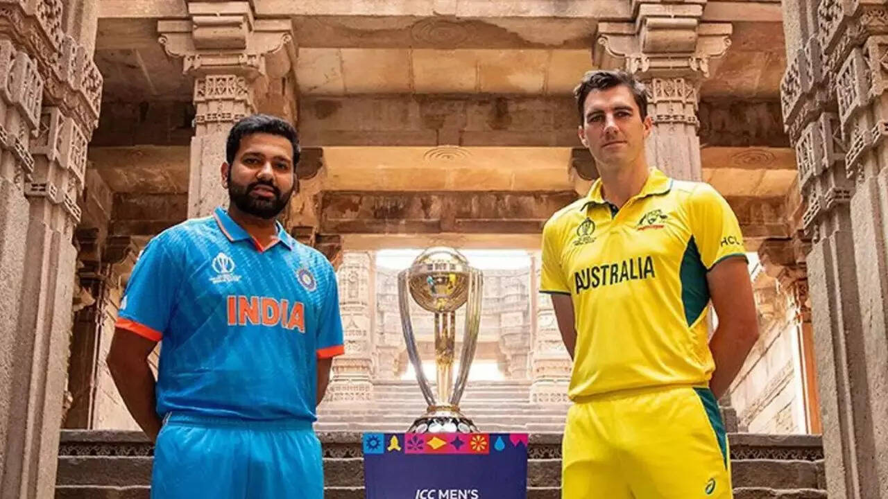 World Cup: An era-defining final between India & Australia