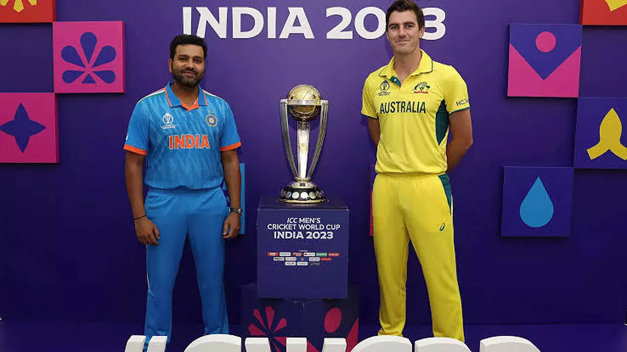 IND vs AUS, ODI World Cup Ultimate: When and the place to look at, reside telecast, reside streaming, predicted taking part in XIs, venue | Cricket Information – Occasions of India
